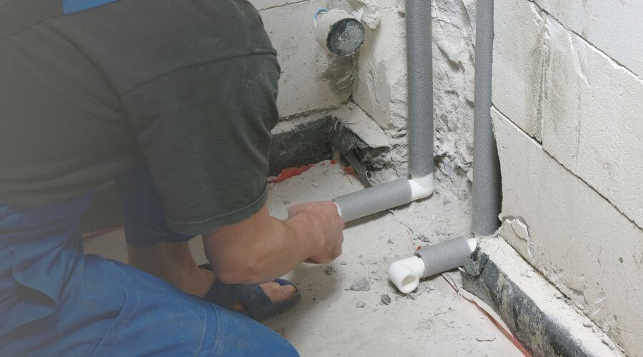 Professional Leak Detection in Manson, IA