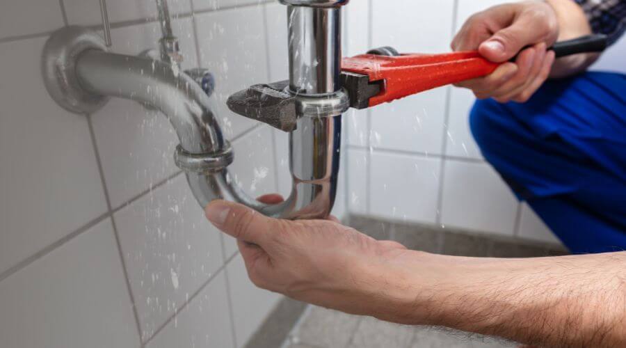 Electronic Leak Detection in Manson, IA